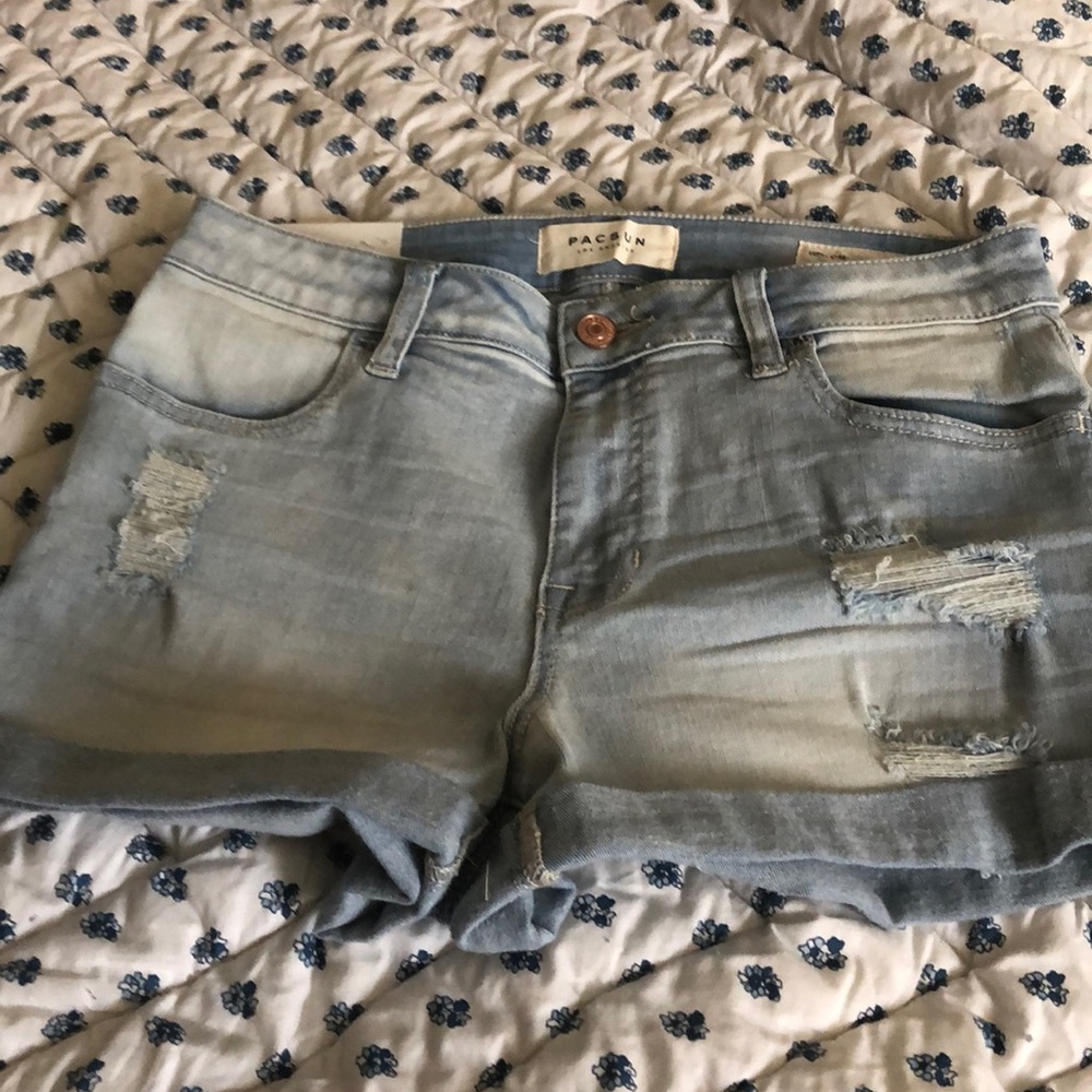 PacSun Super Stretch Shorts